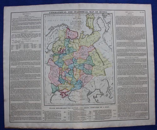 Mappa antica originale - mappa,