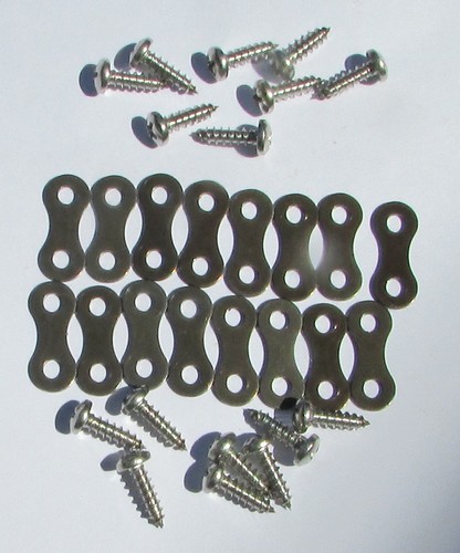 Kit montaggio pedale chitarra