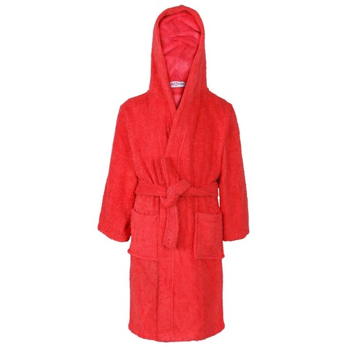 Bambine ragazzi rosso - rosso, naso