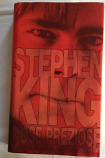 STEPHEN KING COSE PREZIOSE PRIMA  EDIZIONE CLUB 1992 COPERTINA RIGIDA COME NUOVO
