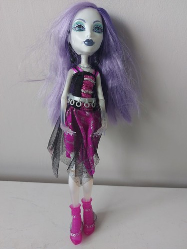 Monster high bambola spectra - high,