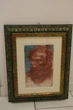 PIETRO ANNIGONI (Milano 1910 - Firenze 1988)  Sanguigna su carta