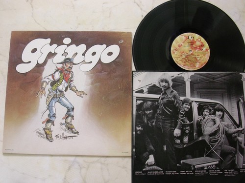 Gringo stesso originale - gringo,