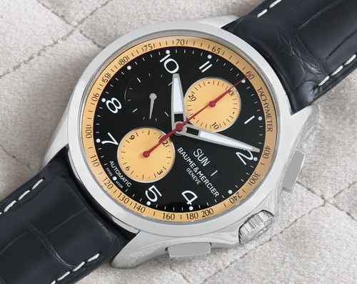 Baume mercier orologio - baume,