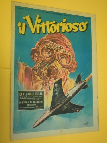 Vittorioso giornale 11 r - vittorioso,