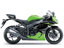 Kawasaki Ninja ZX-6R 600R