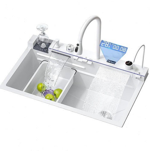 Lavello cucina acciaio inox