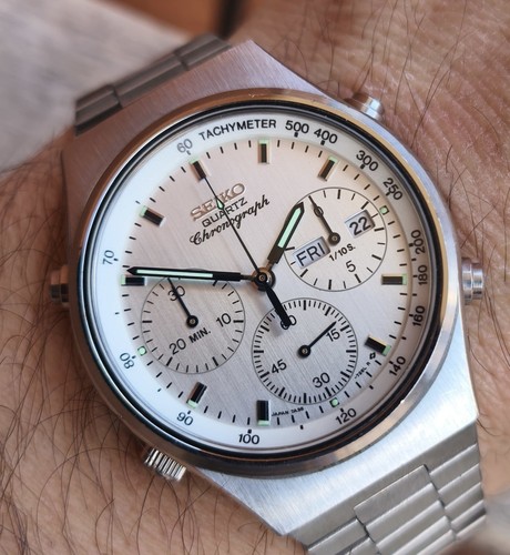Orologio seiko chrono - orologio,