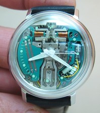 OROLOGIO DA UOMO 214 ACCUTRON