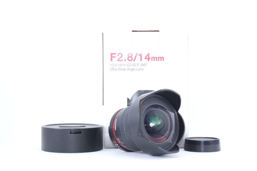 Samyang 14mm as if umc - 14mm,