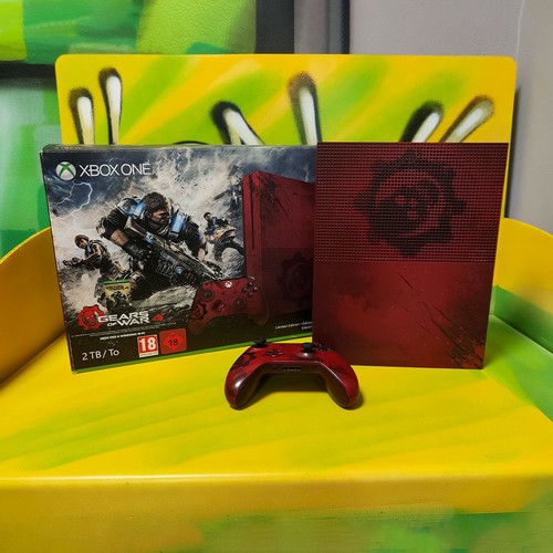 Xbox one 2tb limited - 2tb,