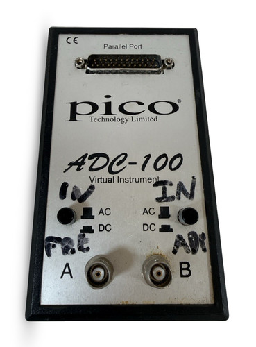 Oscilloscopio strumento - pc,