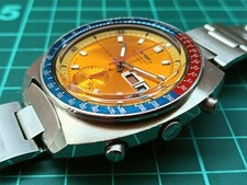 Seiko Pogue 6139-6002 Pepsi