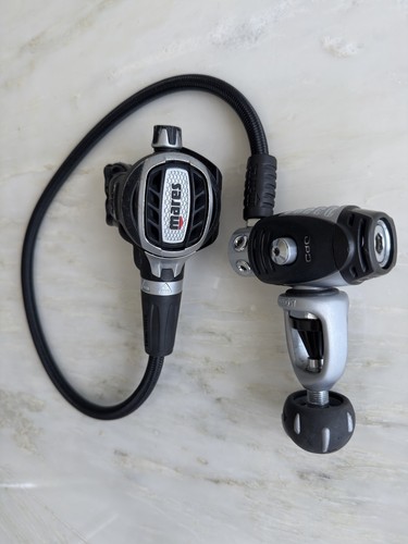 Mares ultra adj 82x - mares, scuba