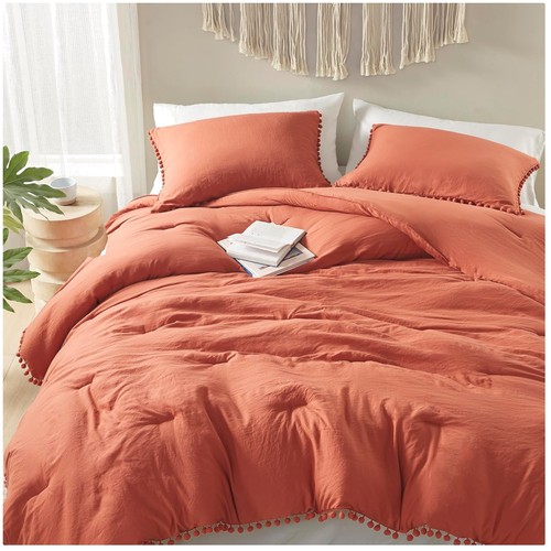 Elegante set biancheria da - set, di