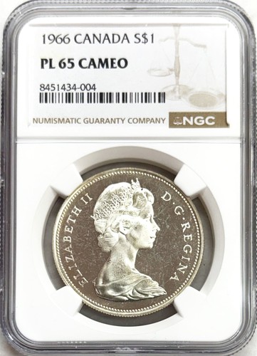 Moneta dollaro canada - da, 1