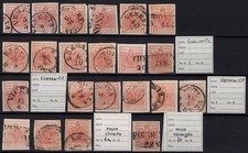 LOMBARD VENETO 1850 15 CENTS I