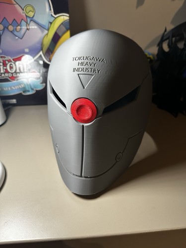 Maschera indossabile grayfox - maschera,