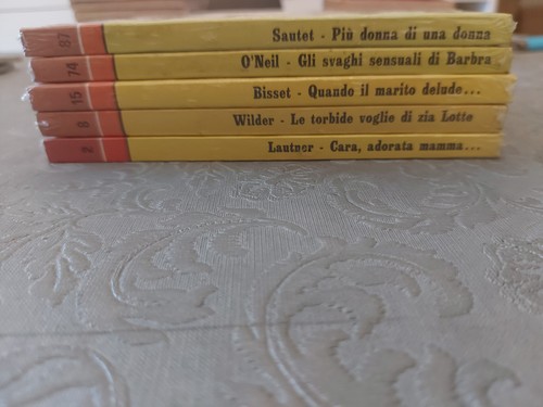 Storie torbide racconti - 5)-,