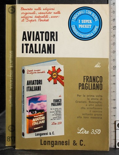 Libri pocket aviatori - libri,