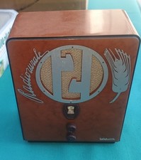 Radio da collezione miniatura