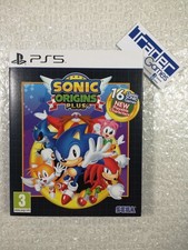 SONIC ORIGINS PLUS PS5 UK