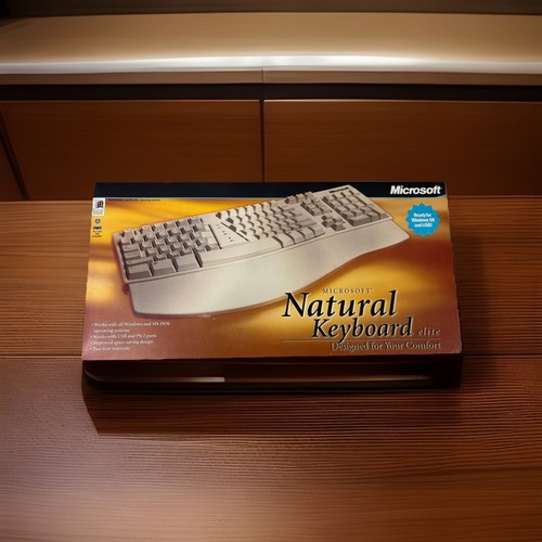 Microsoft natural tastiera - microsoft,
