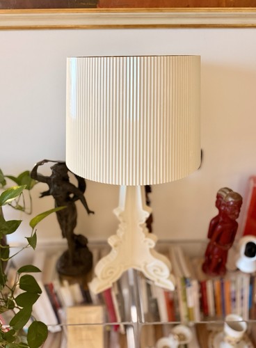 Kartell lampada bourgie oro - kartell,, e