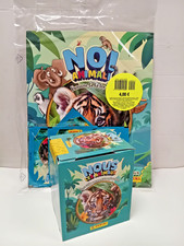 Album figurine noi animali - figurine,