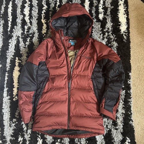 Columbia titanio omni heat - columbia, omni-heat