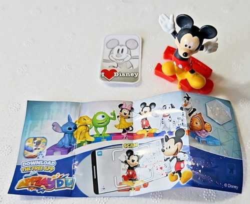 Vt334 topolino kinder - vt334,
