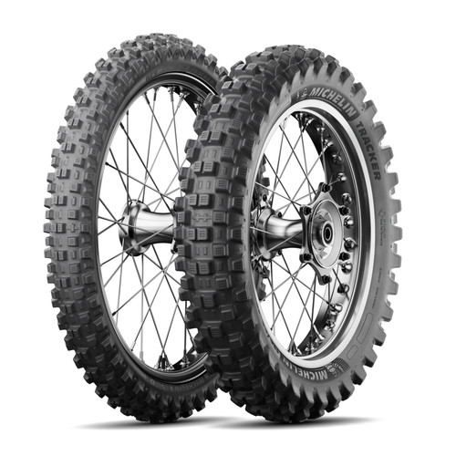 Pneumatico michelin tracker - pneumatico,
