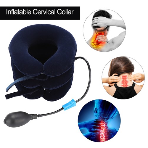 Collare cervicale gonfiabile