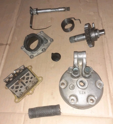 Ricambi honda 250 1989 - honda,