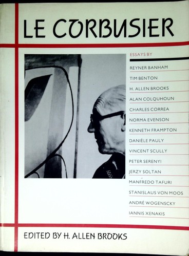 Corbusier - le,