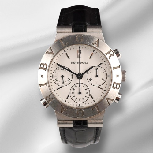 Orologio uomo bvlgari - bvlgari, diagono