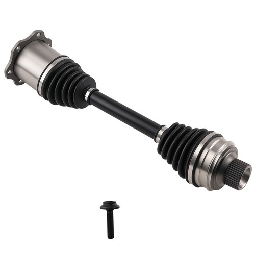 Axle shaft front left - shaft, left/right