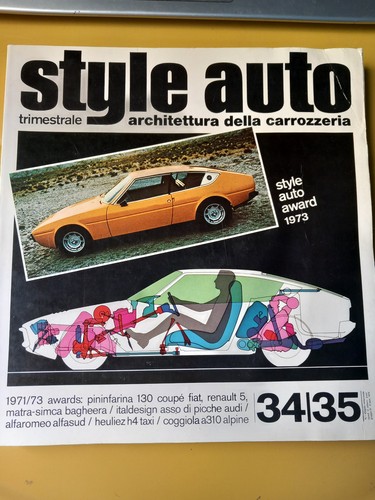 Style auto architettura della - architettura,