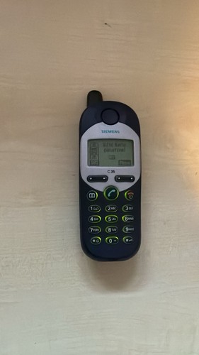 Siemens c35i nero - c35i,