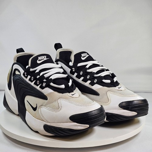 Nike zoom bianco nero - nike,