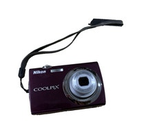 Nikon Coolpix S230 10MP
