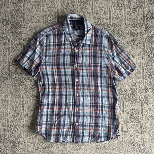 Camicia vintage quadri in - camicia, a