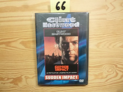 Dvd sudden impact - :,