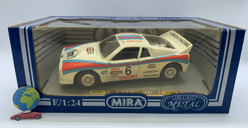 Mira lancia 037 - lancia, rally