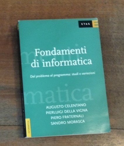Autori vari fondamenti di - autori,