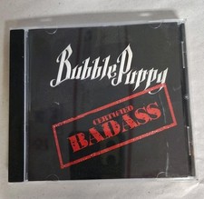 Bubblepuppy Certified Badass
