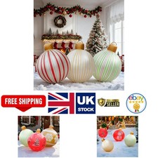 Palline di Natale gonfiabili -