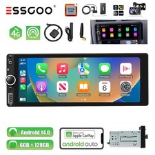 Autoradio 4G Android14 6+128G