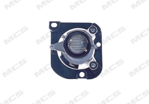 Faro fendinebbia abarth 500c - fendinebbia,
