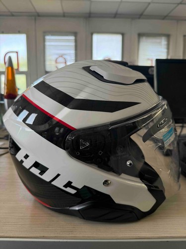 Casco jet moto - hjc, taglia